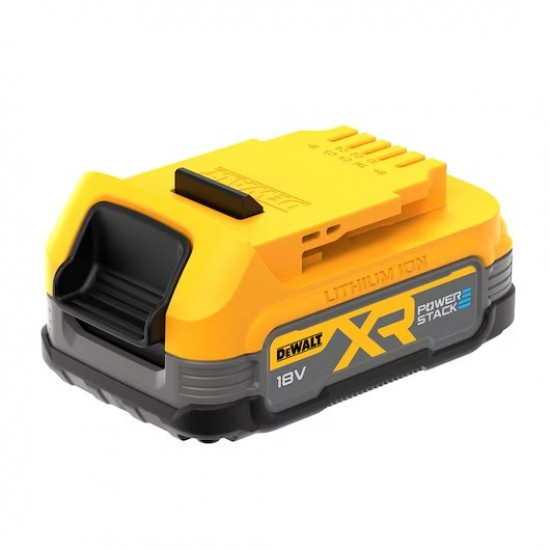 Dewalt DCBP034 18V XR 1.7AH Power Stack Akü ENY Petrol Ürünleri