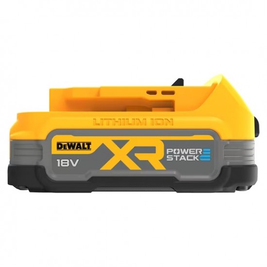 Dewalt DCBP034 18V XR 1.7AH Power Stack Akü ENY Petrol Ürünleri