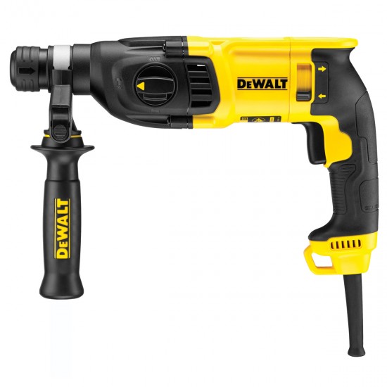Dewalt D25133K 800W 26MM 3.0J SDS-PLUS Pnömatik Matkap ENY Petrol Ürünleri