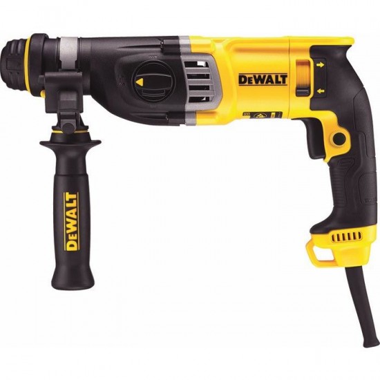 Dewalt D25143K 900W 28MM 3.0J SDS-PLUS Pnömatik Matkap ENY Petrol Ürünleri