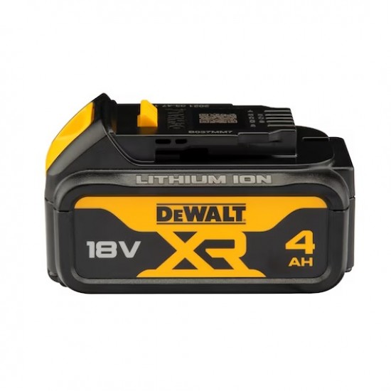 Dewalt DCB182-XJ 18Volt / 4,0 Ah Li-Ion Yedek Akü ENY Petrol Ürünleri
