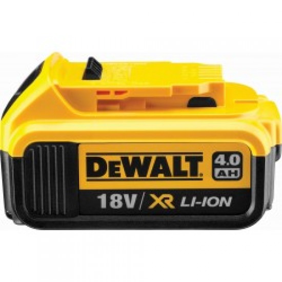 Dewalt DCB182-XJ 18Volt / 4,0 Ah Li-Ion Yedek Akü ENY Petrol Ürünleri