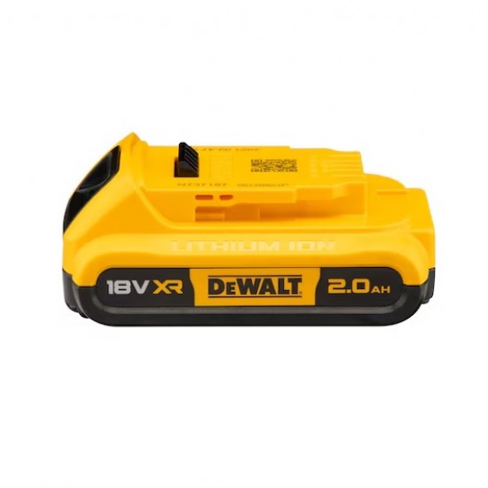Dewalt DCB183 18V 2.0 Ah Li-ion Akü ENY Petrol Ürünleri