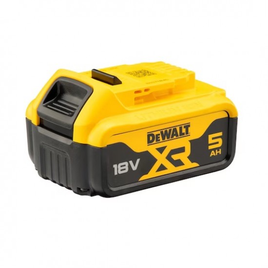 Dewalt DCB184-XJ 18Volt / 5,0 Ah Li-Ion Yedek Akü ENY Petrol Ürünleri
