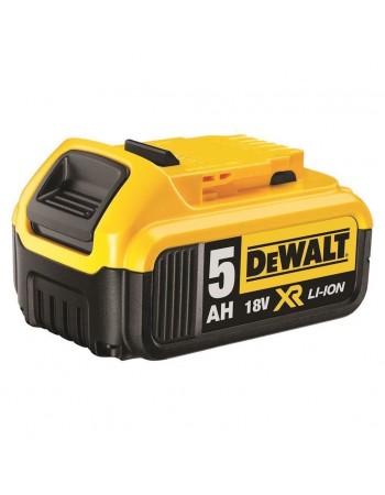 Dewalt DCB184-XJ 18Volt / 5,0 Ah Li-Ion Yedek Akü