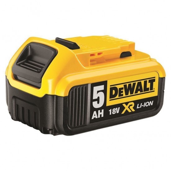 Dewalt DCB184-XJ 18Volt / 5,0 Ah Li-Ion Yedek Akü ENY Petrol Ürünleri