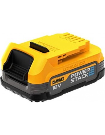 Dewalt DCBP034 18V XR 1.7AH Power Stack Akü