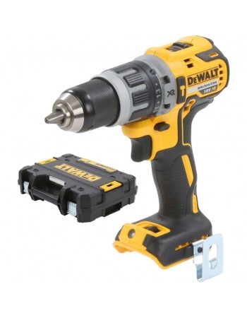 Dewalt DCD796NT 18 V Aküsüz T-Stak Çantalı Darbeli Matkap