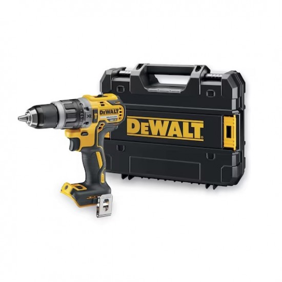Dewalt DCD796NT 18 V Aküsüz T-Stak Çantalı Darbeli Matkap ENY Petrol Ürünleri
