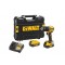 Dewalt DCD799P2T 18V 5.0 Ah Li-ion Çift Akülü Kömürsüz Darbeli Matkap