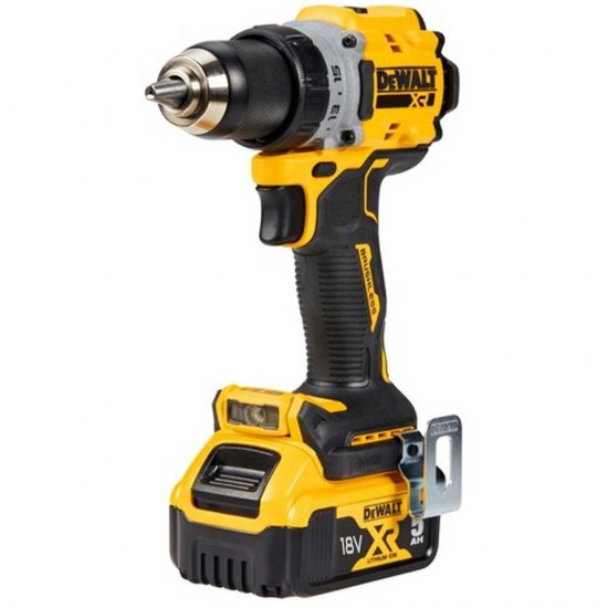 Dewalt DCD800P2T 18V 5.0AH Li-Ion Kömürsüz Çift Akülü Darbesiz Matkap ENY Petrol Ürünleri
