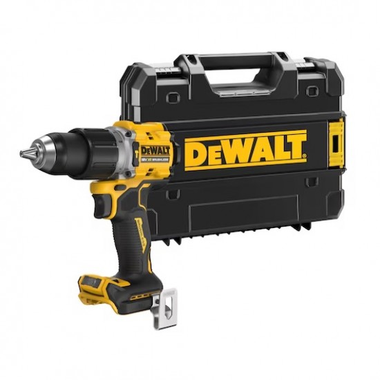 Dewalt DCD805NT 18V Li-ion Kömürsüz Darbeli Matkap (Aküsüz) ENY Petrol Ürünleri