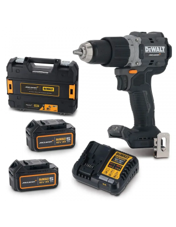 Dewalt DCD85MP2T 18V 5.0 Ah Mc Laren Darbeli Matkap