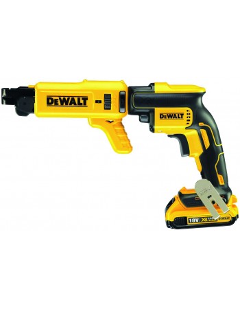 Dewalt DCF620D2K 18V 2.0AH LI-ION Çift Akülü Kömürsüz Alçıpan Vidalama