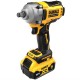 Dewalt DCF891P2T 18V 5.0AH Li-ion Kömürsüz Çift Akülü Somun Sıkma ENY Petrol Ürünleri