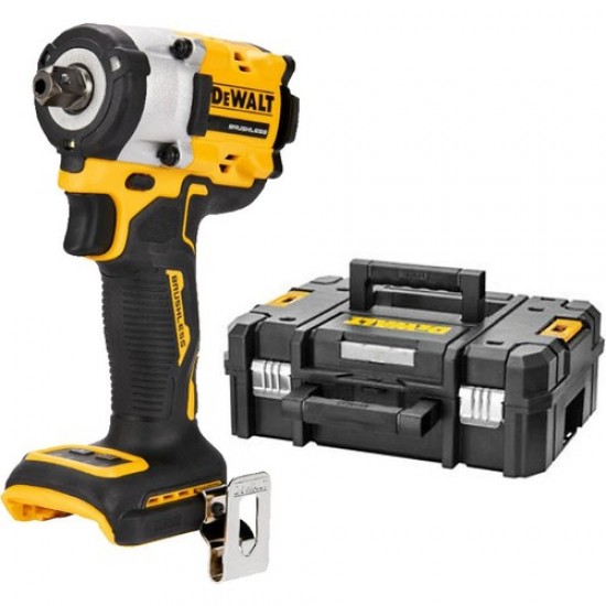 Dewalt DCF922NT-XJ 18Volt 1/2’’ Somun Sıkma Makinesi (Aküsüz) ENY Petrol Ürünleri