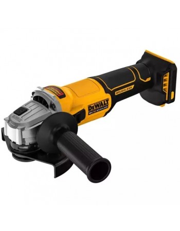 Dewalt DCG407NT 18V Li-ion 125 mm Kömürsüz Avuç Taşlama (Aküsüz)