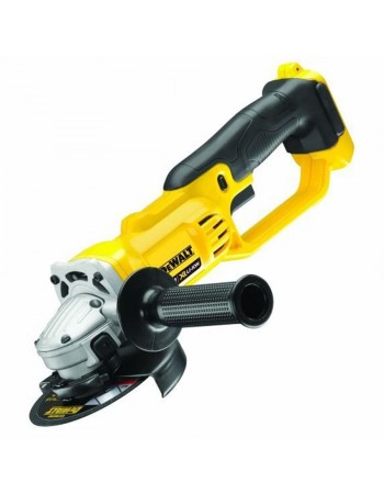 Dewalt DCG412NT 18V 125MM LI-ION AKÜ AVUÇ TAŞLAMA(AKÜSÜZ)
