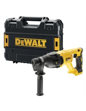 Dewalt DCH133NT 18V KÖMÜRSÜZ SDS-PLUS KIRICI/DELICI PNÖMATİK MATKAP (AKÜSÜZ)T-STAK ÇANTA