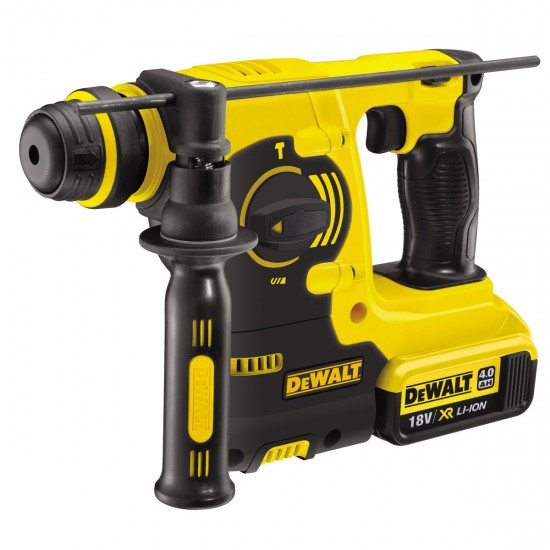 Dewalt DCH253M2-QW XR Serisi Şarjlı Sds-Plus Kırıcı/Delici Pnömatik Matkap ENY Petrol Ürünleri