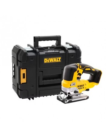 Dewalt DCS334NT 18V Li-ion Kömürsüz Dekupaj Testere (Aküsüz)