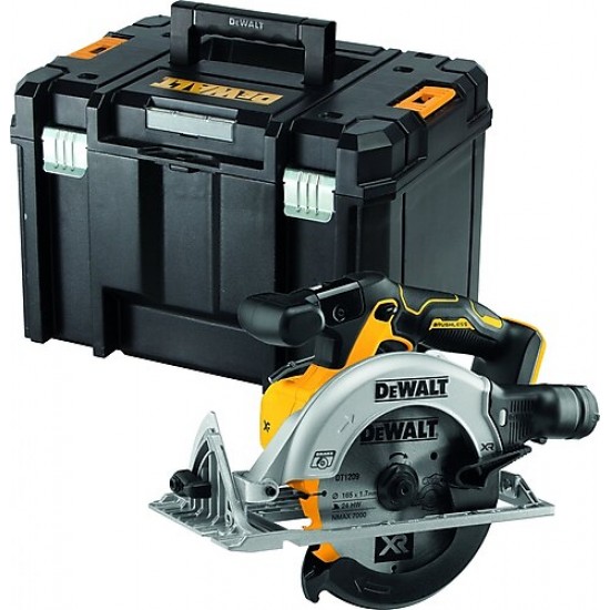 Dewalt DCS565NT Aküsüz Daire Testere 18V ENY Petrol Ürünleri