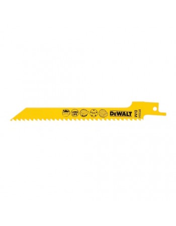 Dewalt DT2351 Tilki Kuyruğu Testere Bıçağı 152 x 4.2 mm