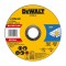 Dewalt DT3506 Metal Kesme Diski 115 x 1.0 x 22.23 mm