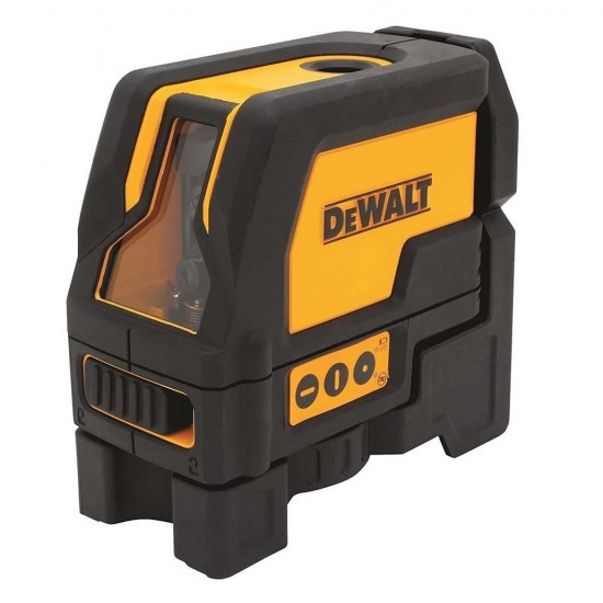 Dewalt DW0822 İki Nokta + Çizgi Lazer Hizalama ENY Petrol Ürünleri