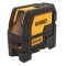 Dewalt DW0822 İki Nokta + Çizgi Lazer Hizalama