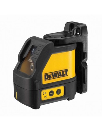 Dewalt DW088K-XJ Lazer Distomat, Sarı/Siyah