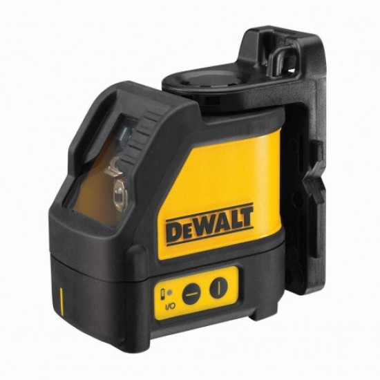 Dewalt DW088K-XJ Lazer Distomat, Sarı/Siyah ENY Petrol Ürünleri