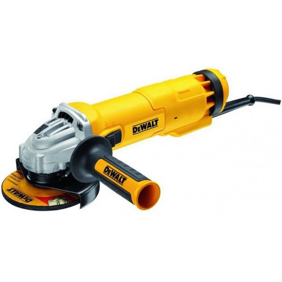 Dewalt DWE4237 1400W 125MM Avuç Taşlama ENY Petrol Ürünleri