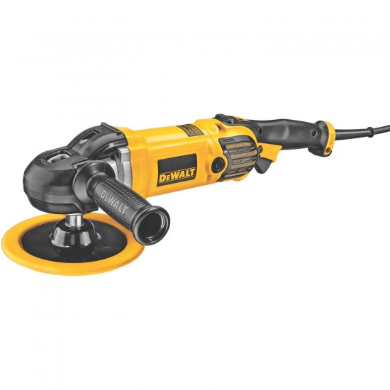 Dewalt DWP849X 1250W 180MM Polisaj Makinesi ENY Petrol Ürünleri
