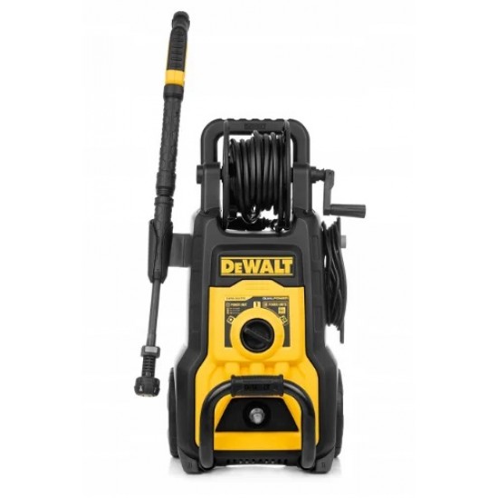 Dewalt DXPW001DTS 2800 W 160 Bar Basınçlı Yıkama Makinesi ENY Petrol Ürünleri