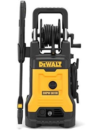 Dewalt DXPW001M 1800 W 130 Bar Basınçlı Araba Yıkama Makinesi İndüksiyon Motorlu