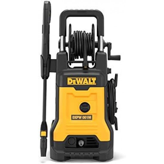 Dewalt DXPW001M 1800 W 130 Bar Basınçlı Yıkama Makinesi ENY Petrol Ürünleri