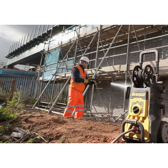 Dewalt DXPW001DTS 2800 W 160 Bar Basınçlı Yıkama Makinesi ENY Petrol Ürünleri