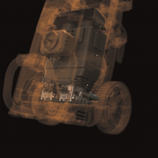 Dewalt DXPW001DTS 2800 W 160 Bar Basınçlı Yıkama Makinesi ENY Petrol Ürünleri