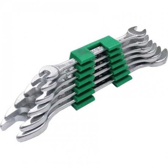 Elta 0150002112 İki Ağız Anahtar Takımı Kısa Boy 12 Parça ENY Petrol Ürünleri