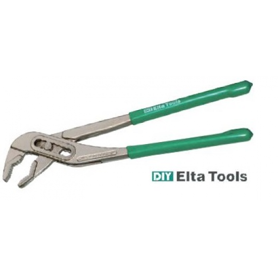 Elta 2401110240 Fort (Papağan) Pense Kanallı 240mm ENY Petrol Ürünleri