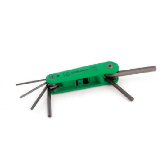 Elta 4915006106 Kaset Allen Anahtar Takımı 6 Parça ENY Petrol Ürünleri