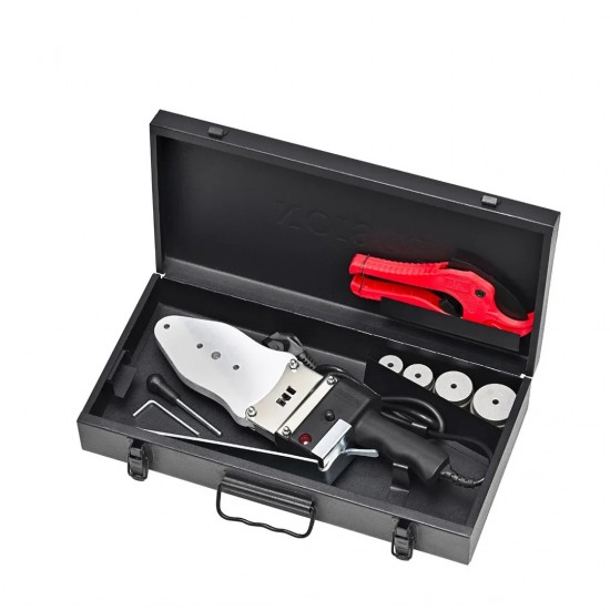 Fusion FSBK15-S1 1500W Plastik Plastik Boru Kaynak Makinesi Seti ENY Petrol Ürünleri