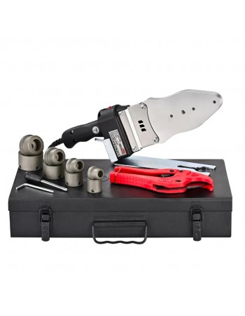 Fusion FSBK15-S1 1500W Plastik Plastik Boru Kaynak Makinesi Seti