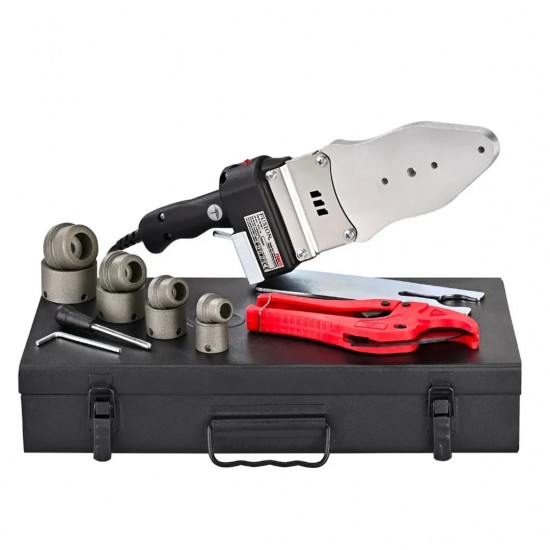 Fusion FSBK15-S1 1500W Plastik Plastik Boru Kaynak Makinesi Seti ENY Petrol Ürünleri