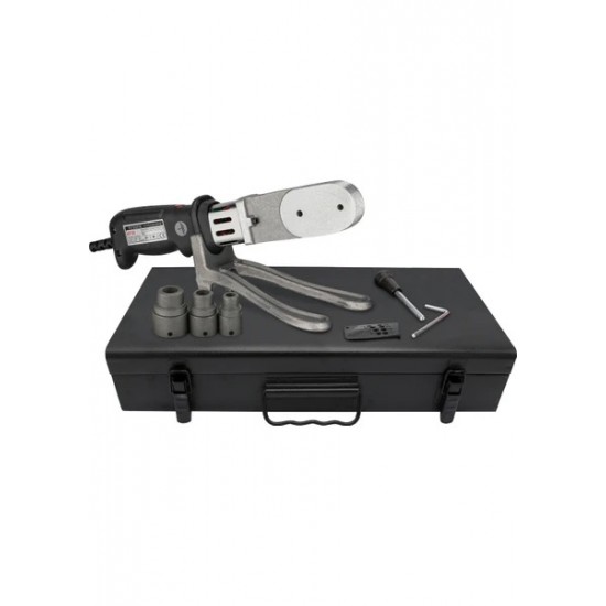 Fusion KF10-S2 700W Plastik Boru Kaynak Makinesi Seti ENY Petrol Ürünleri