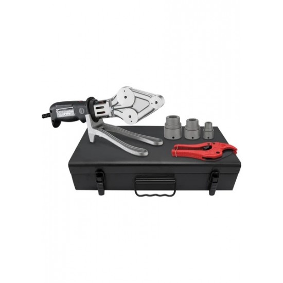 Fusion MİNİ-S1 800 W Plastik Boru Kaynak Makinası ENY Petrol Ürünleri