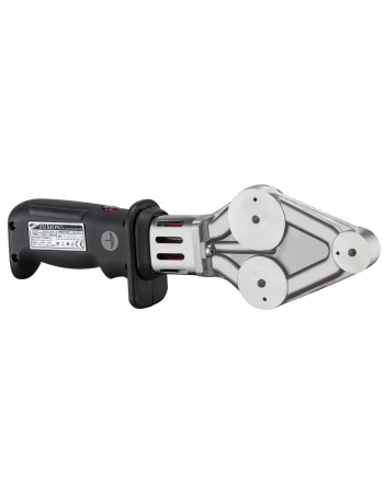 Fusion MİNİ-TEK 800W Plastik Boru Kaynak Makinası - Tek Makina