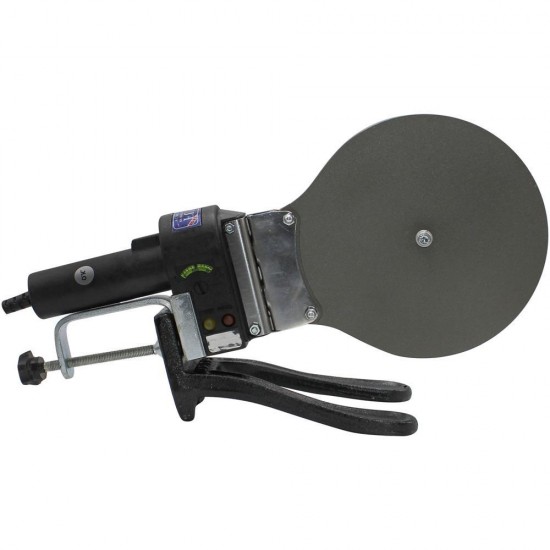 Fusion SD12 Plastik Boru Kaynak Makinası ENY Petrol Ürünleri