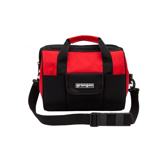Grangos GRC04 14 Fermuarlı Bez Alet Taşıma Çantası ENY Petrol Ürünleri